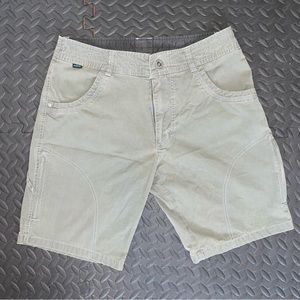 Kuhl Men’s Ramblr Hiking Shorts Green Size‎ 32
